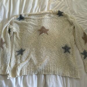 star sweater